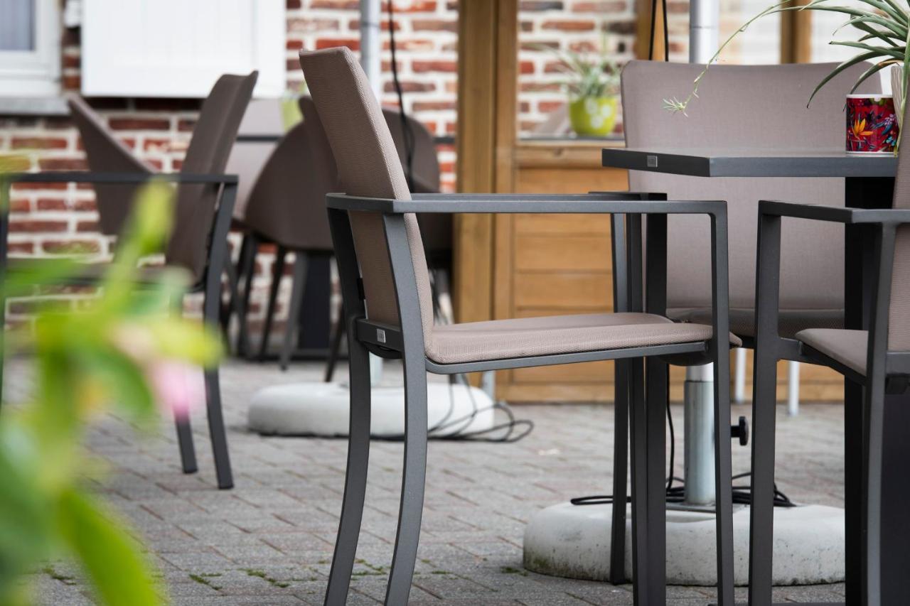 B&B Rozerie Anzegem Екстериор снимка