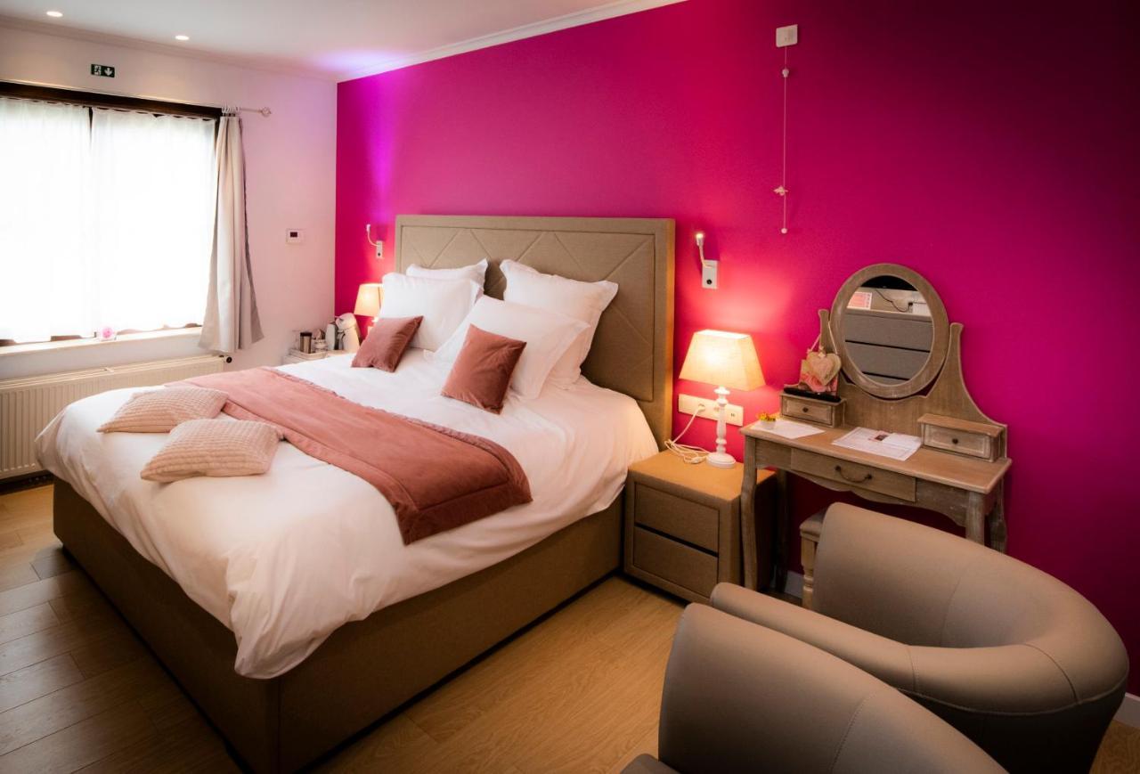 B&B Rozerie Anzegem Екстериор снимка