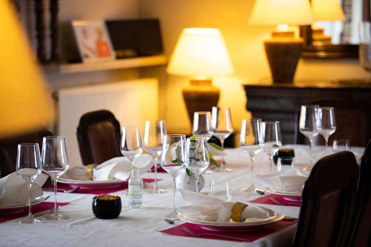 B&B Rozerie Anzegem Екстериор снимка