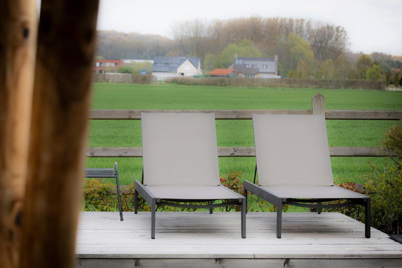 B&B Rozerie Anzegem Екстериор снимка