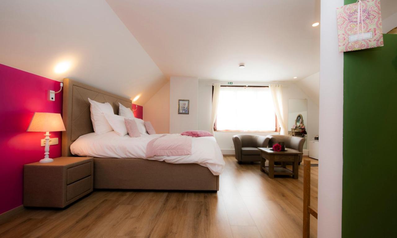 B&B Rozerie Anzegem Екстериор снимка