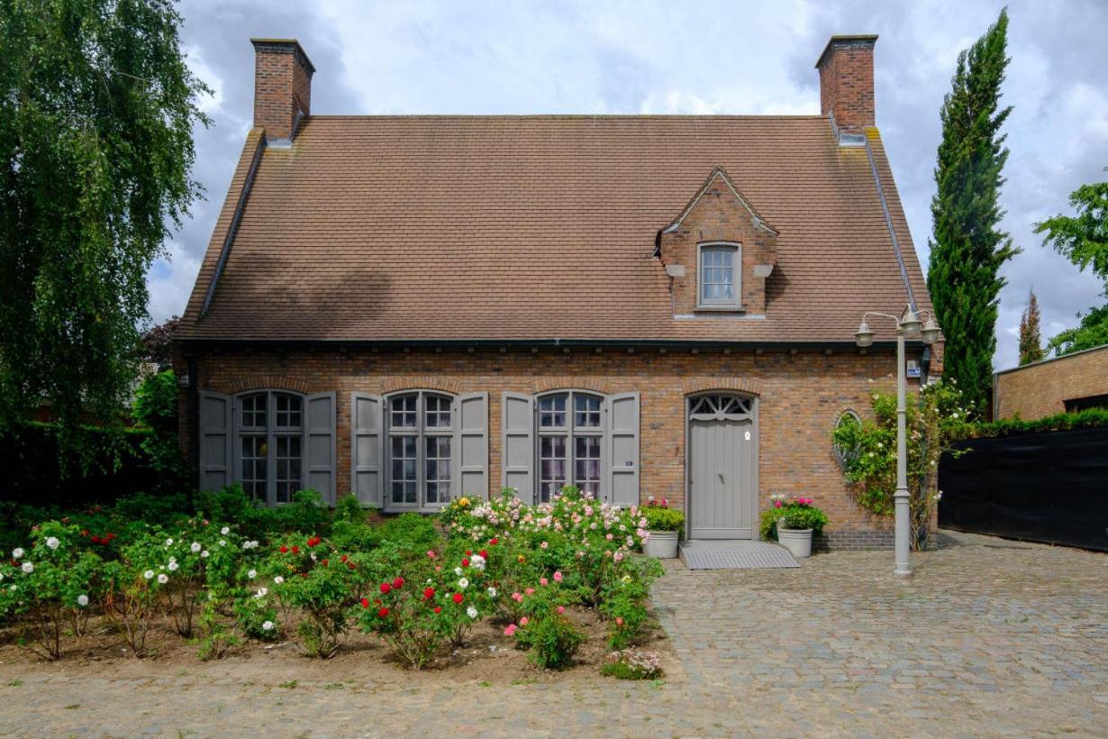B&B Rozerie Anzegem Екстериор снимка