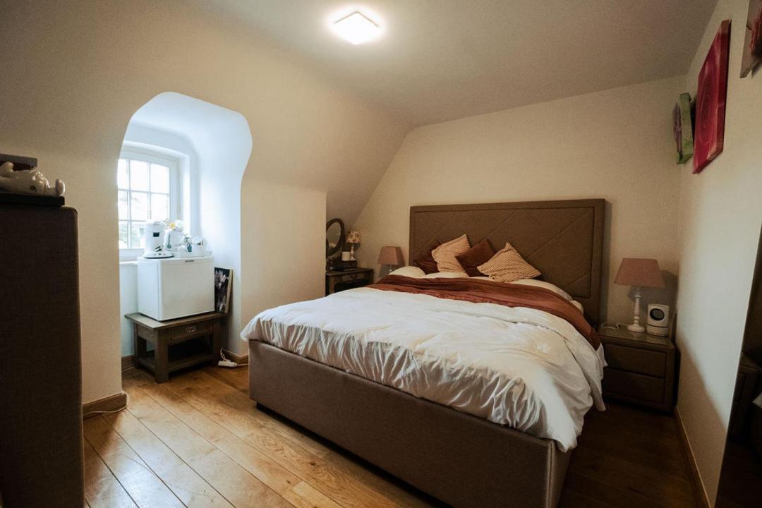 B&B Rozerie Anzegem Екстериор снимка