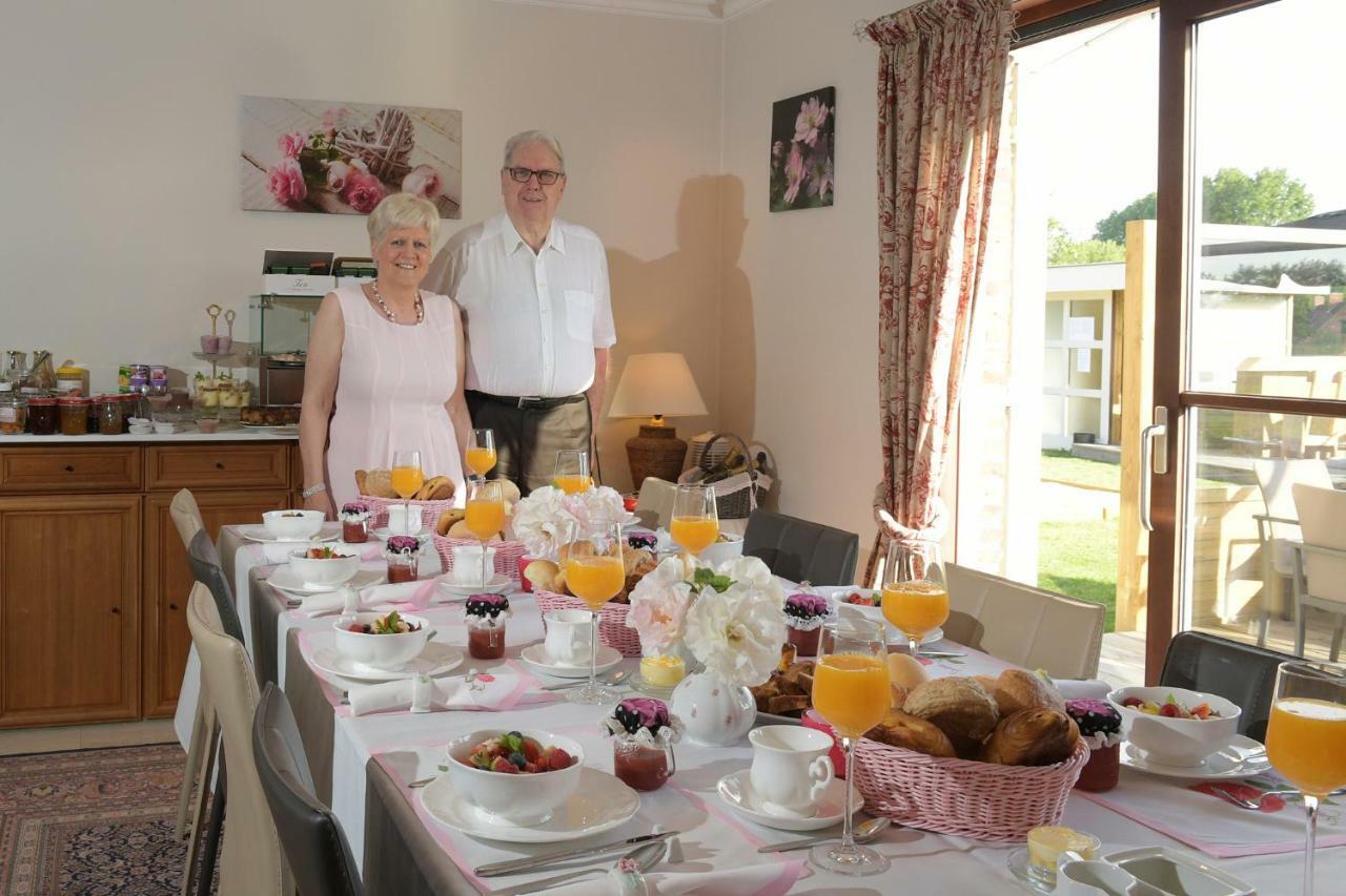 B&B Rozerie Anzegem Екстериор снимка