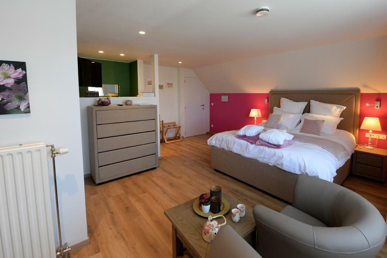 B&B Rozerie Anzegem Екстериор снимка